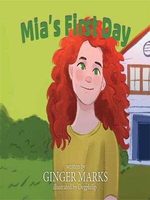 cover image of Mia's First Day